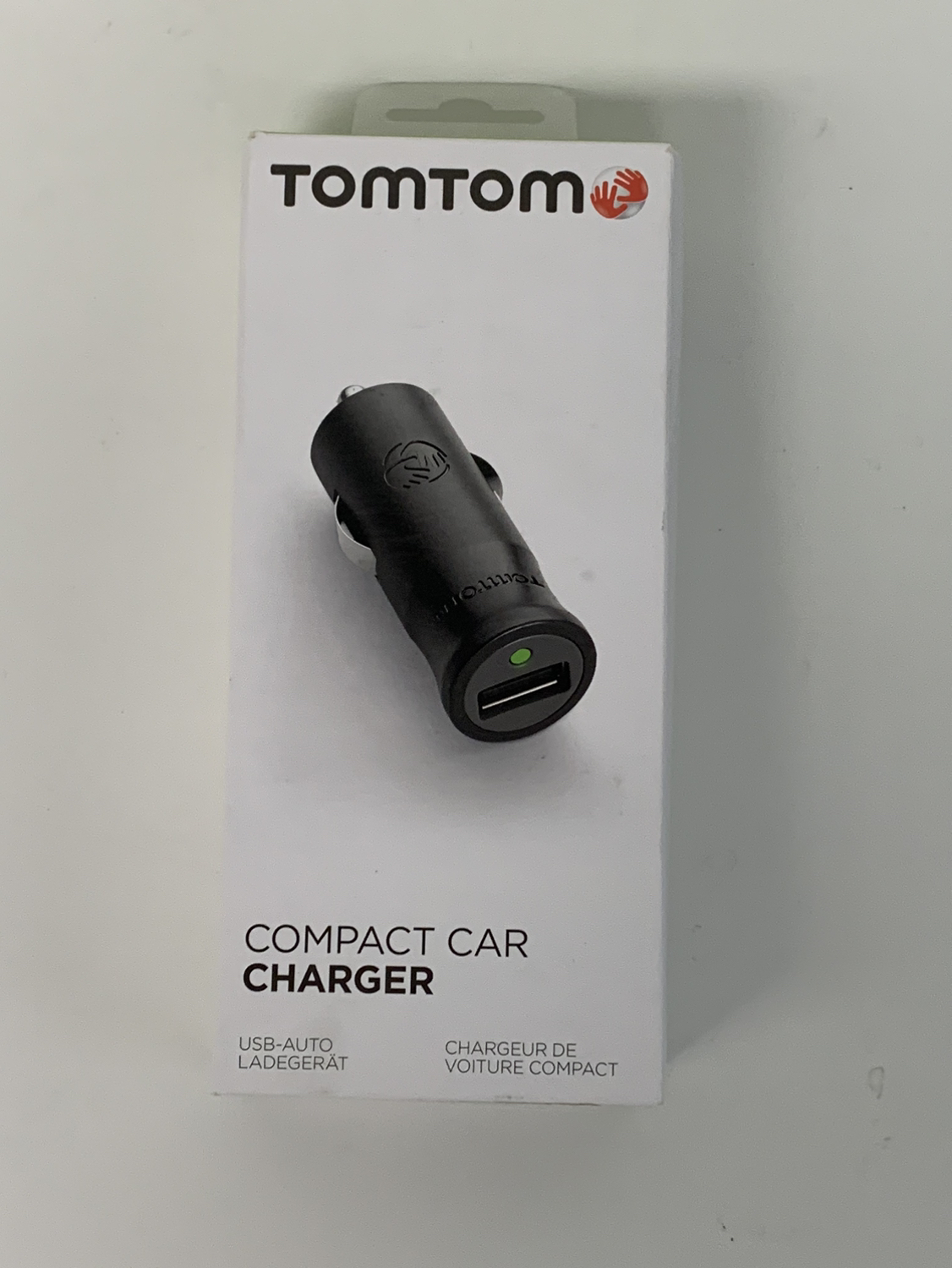 #freecycle TomTom Charger GO 2400 Universal USB Car Charger thumbnail