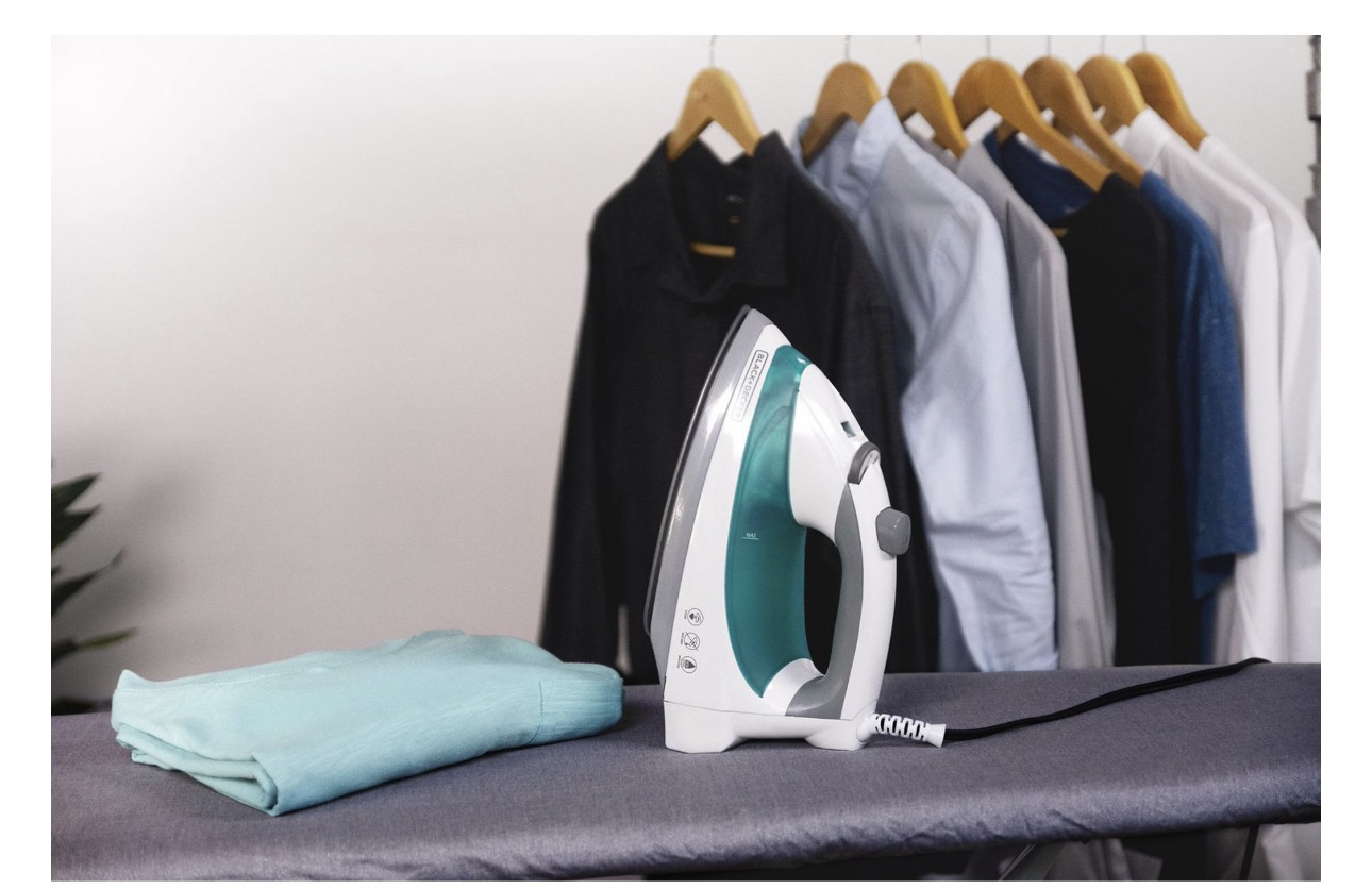 Iron for clothes - photo 4