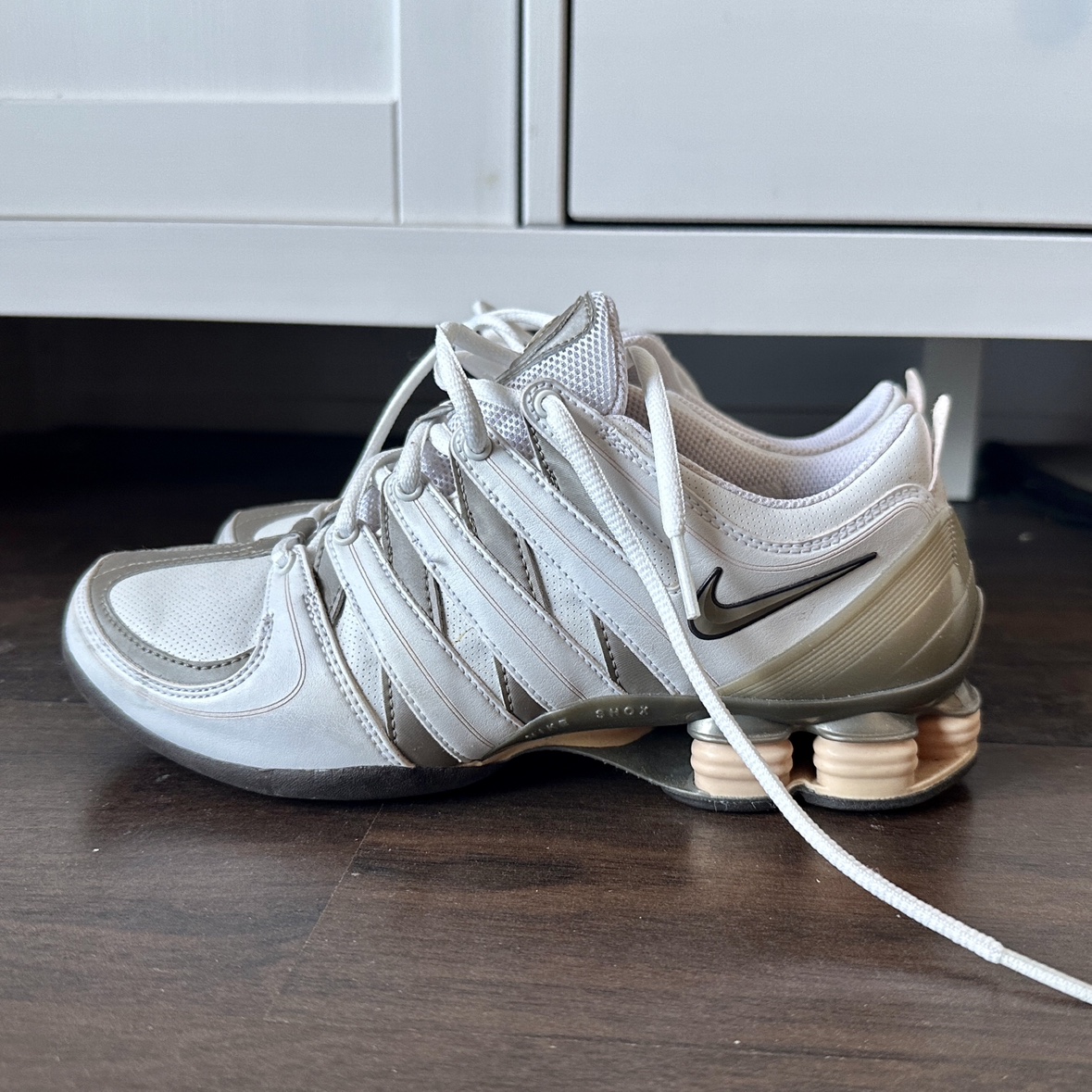 Nike women Shox