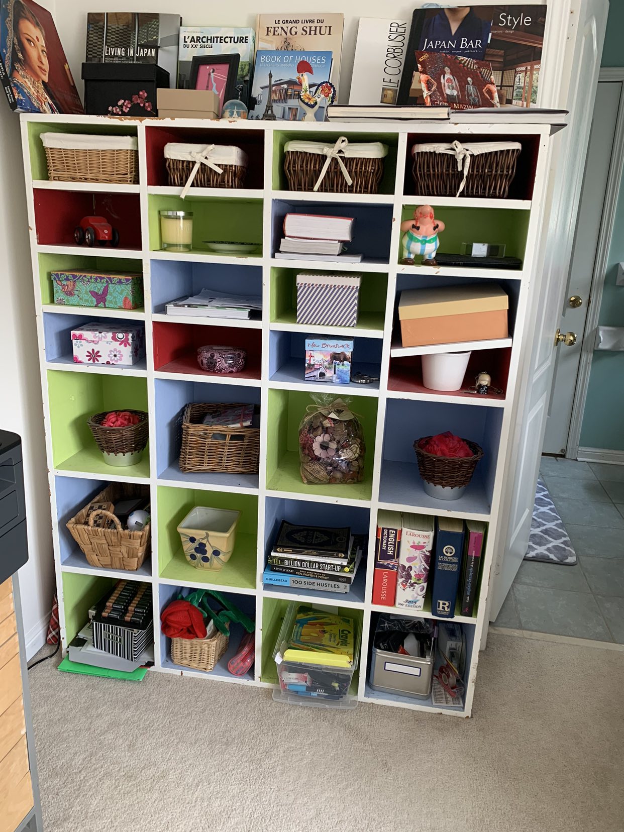 Bookshelf