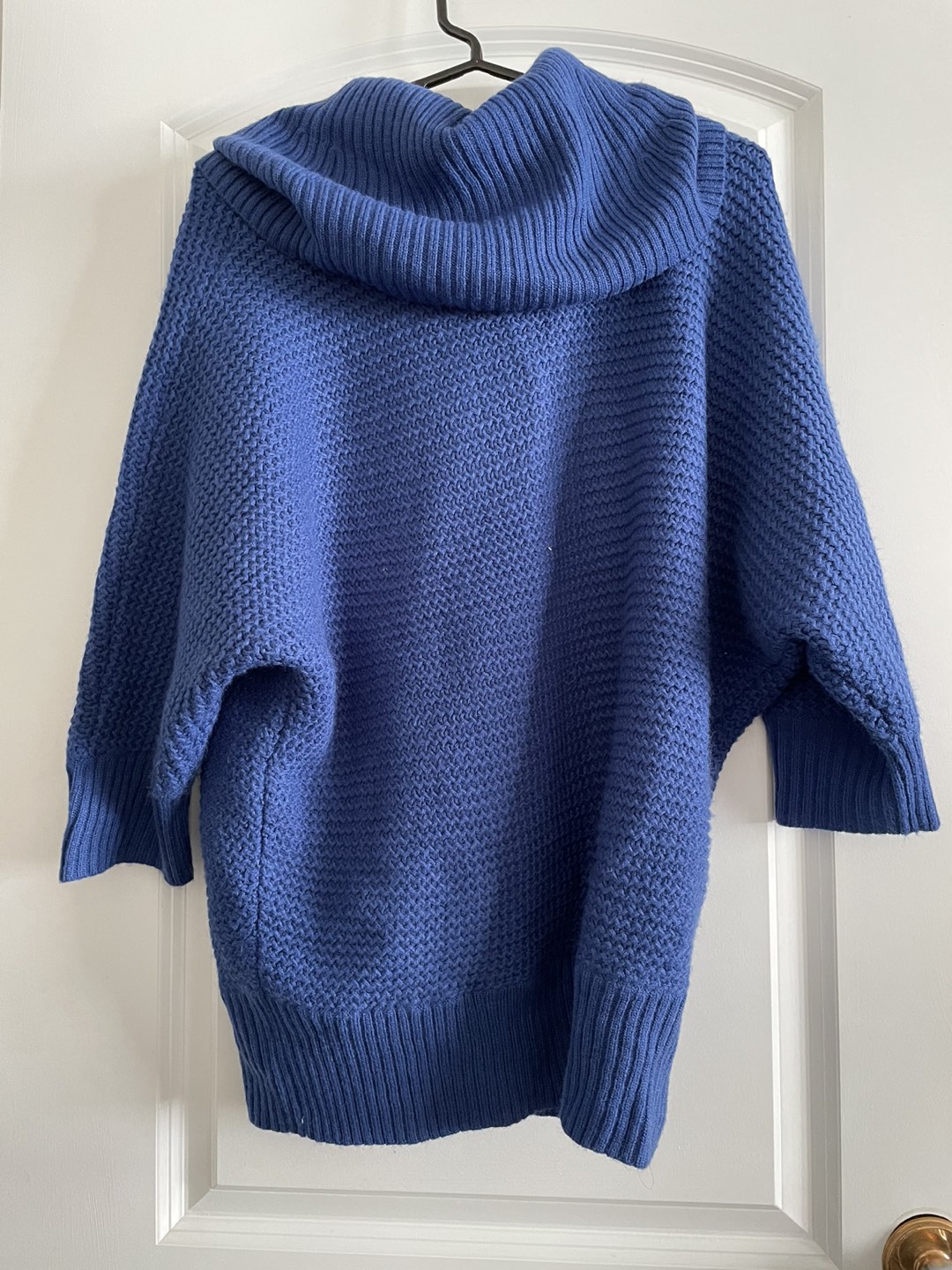 Joe Fresh women’s blue sweater - photo 2