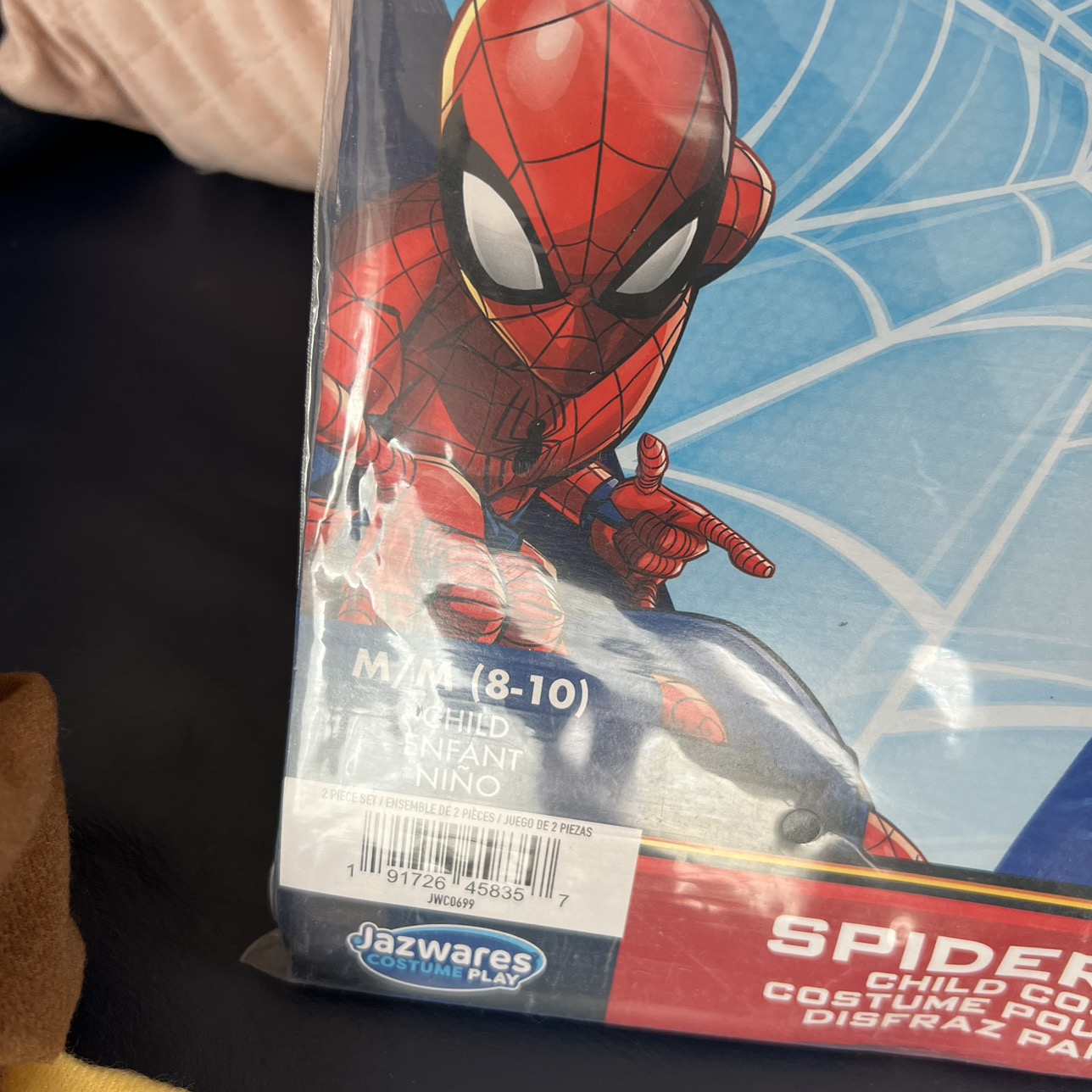 Brandnew halloween costume image indicator(6)