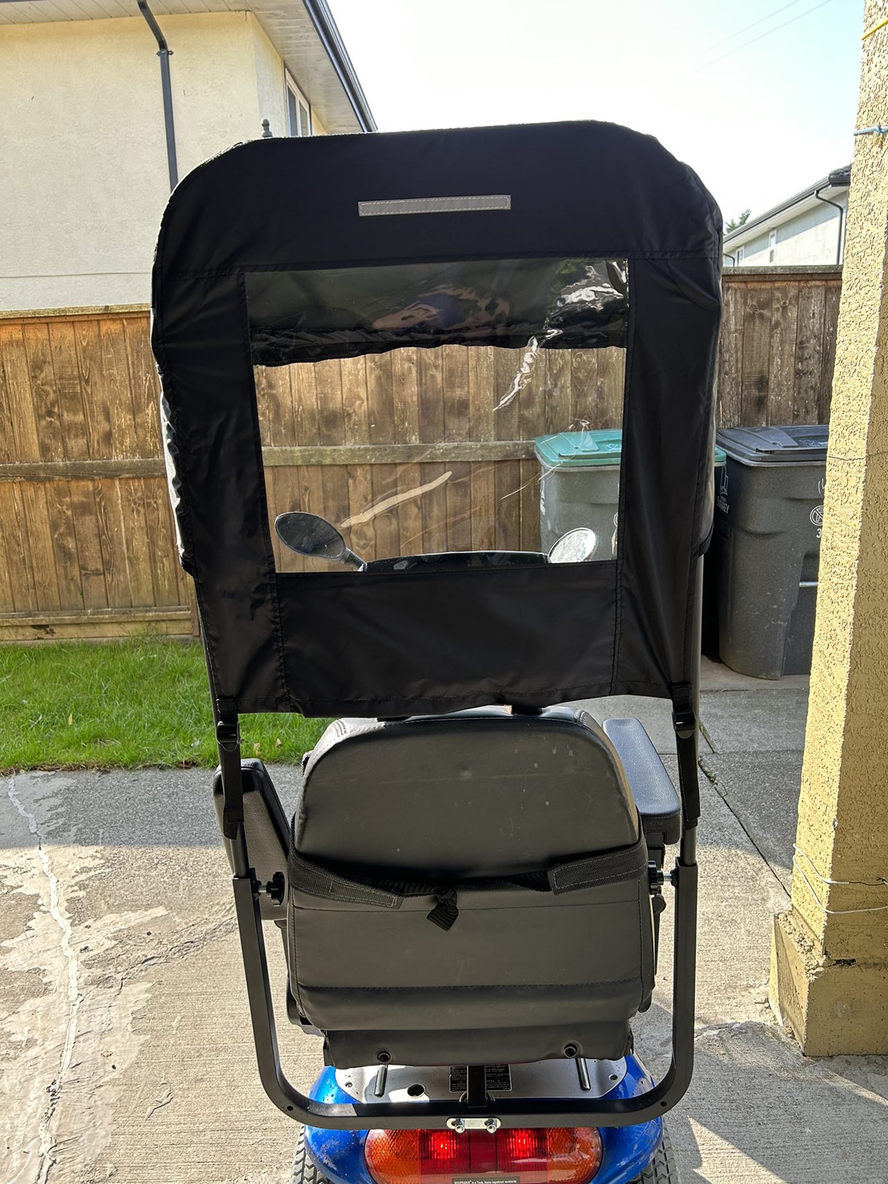 Mobility Scooter CANOPY ONLY - photo 4