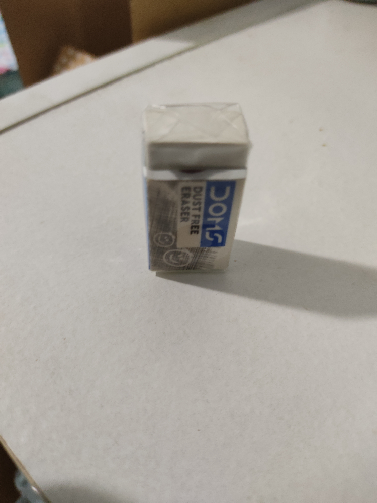 eraser - photo 2