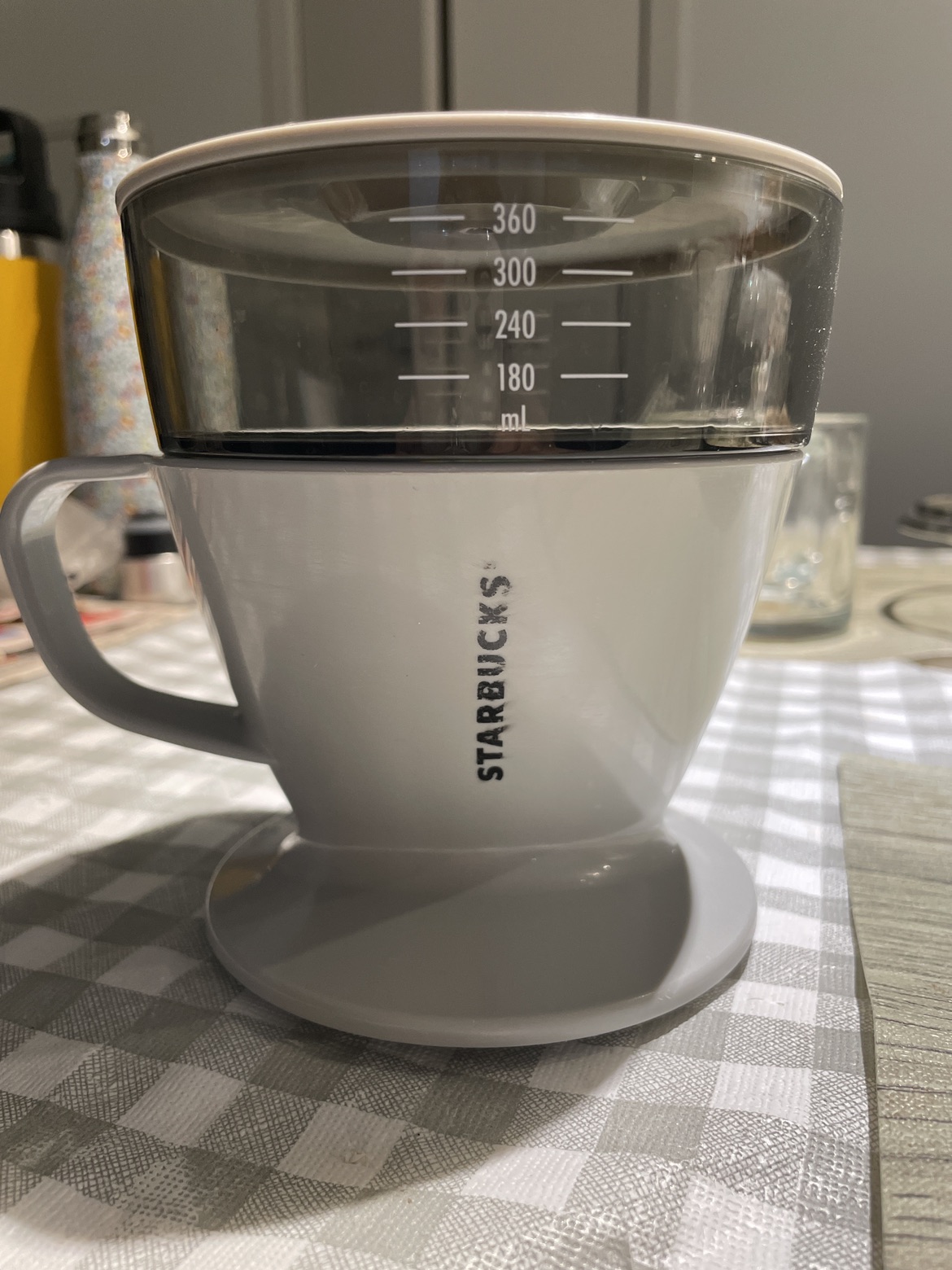 Starbucks pour-over dripper thumbnail