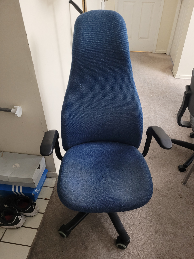 ergonomic chair