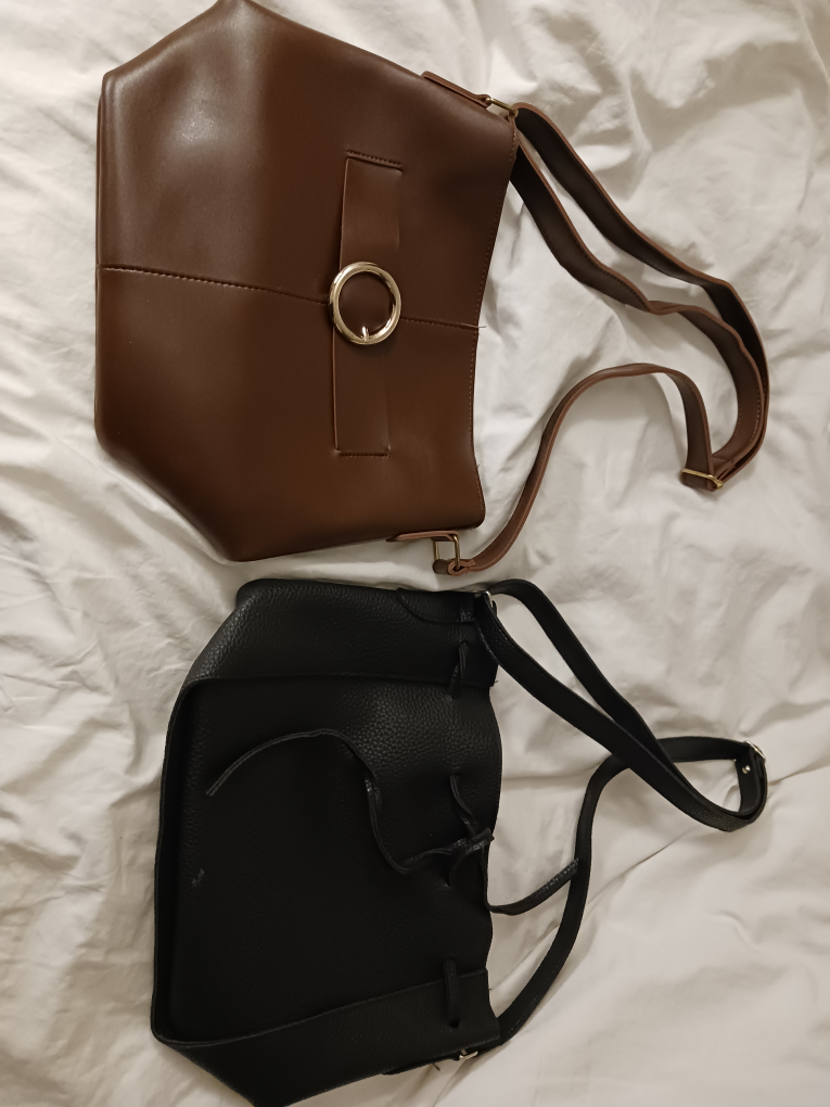 all 6 medium-sized bags