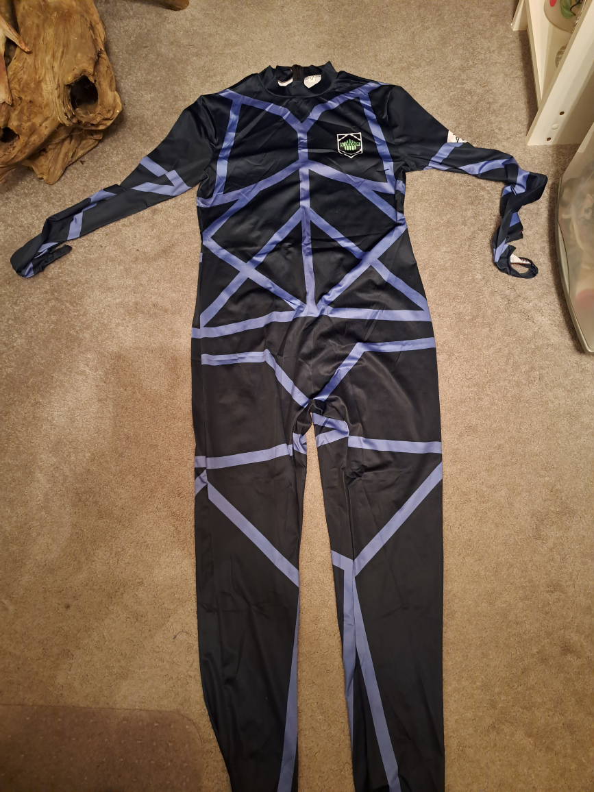 Anime Cosplay/Halloween Costume image indicator(4)