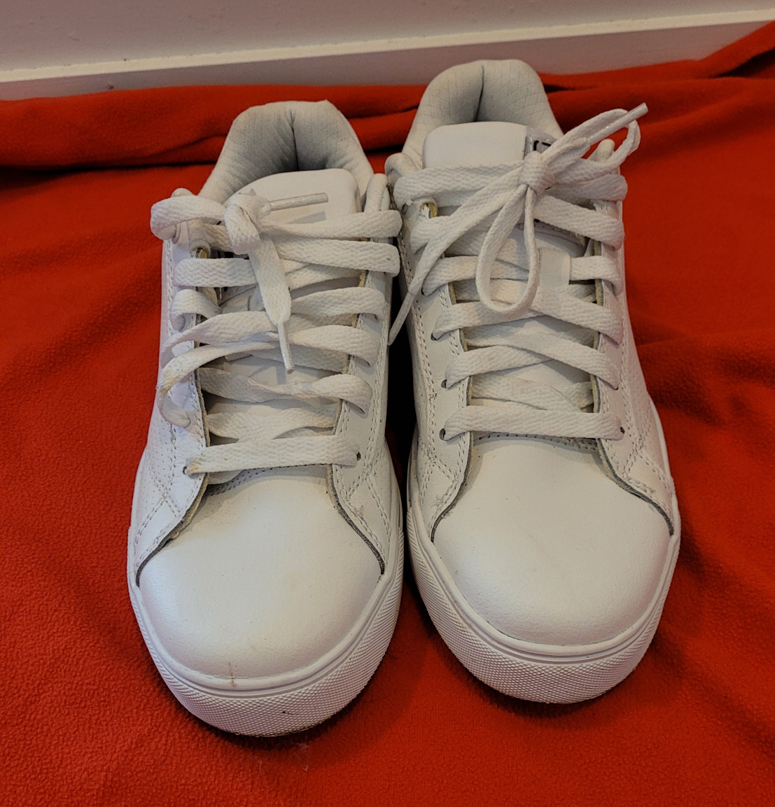 Sneakers size 7 Colour: White thumbnail