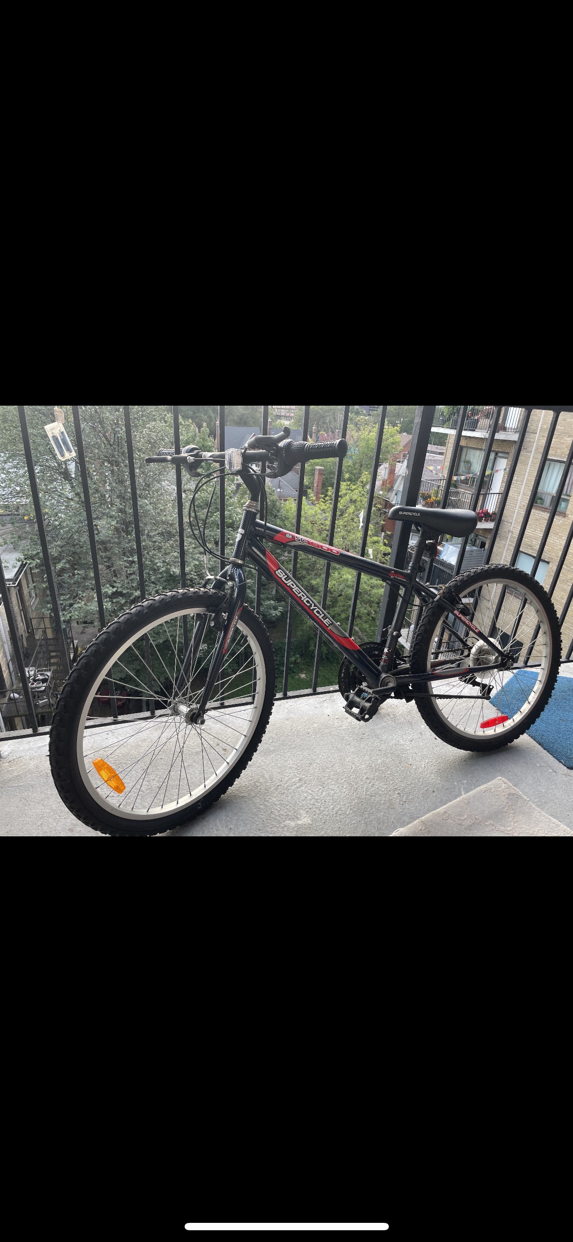 Super cycle bike for someone 5’1” - 5’8” image indicator(2)