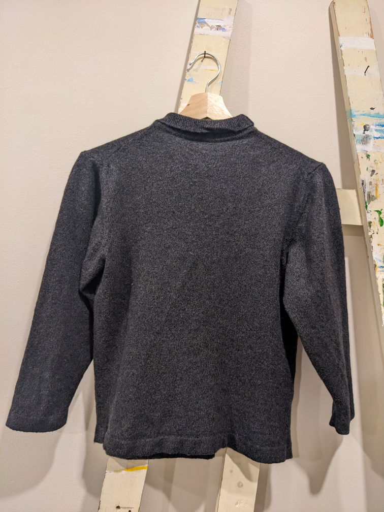 Vintage Wayne Gretzky Turtleneck Merino Sweater image indicator(4)