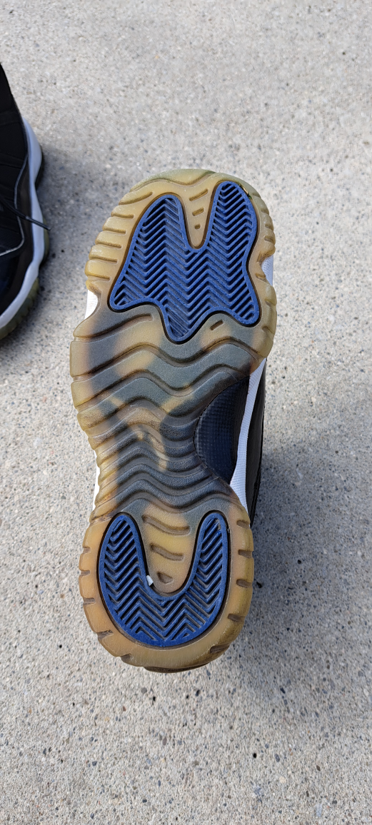 Jordan 11 space Jam - photo 4