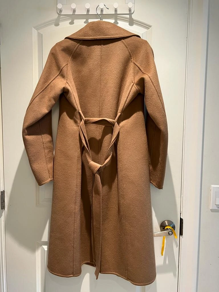 UNIQLO Women's Long Coat - Beige - photo 2