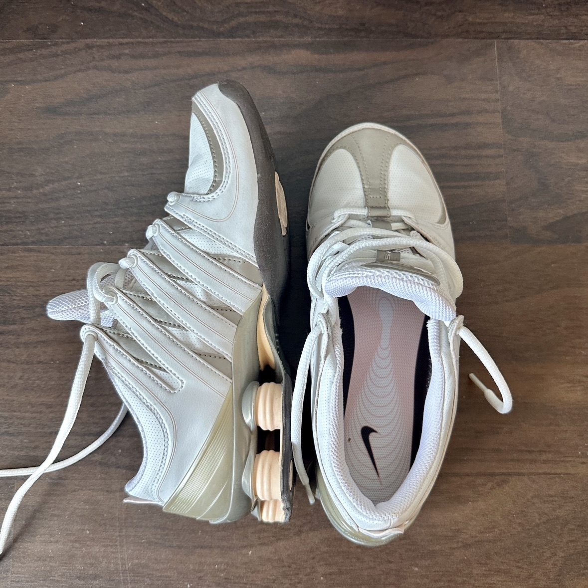 Nike women Shox - photo 4