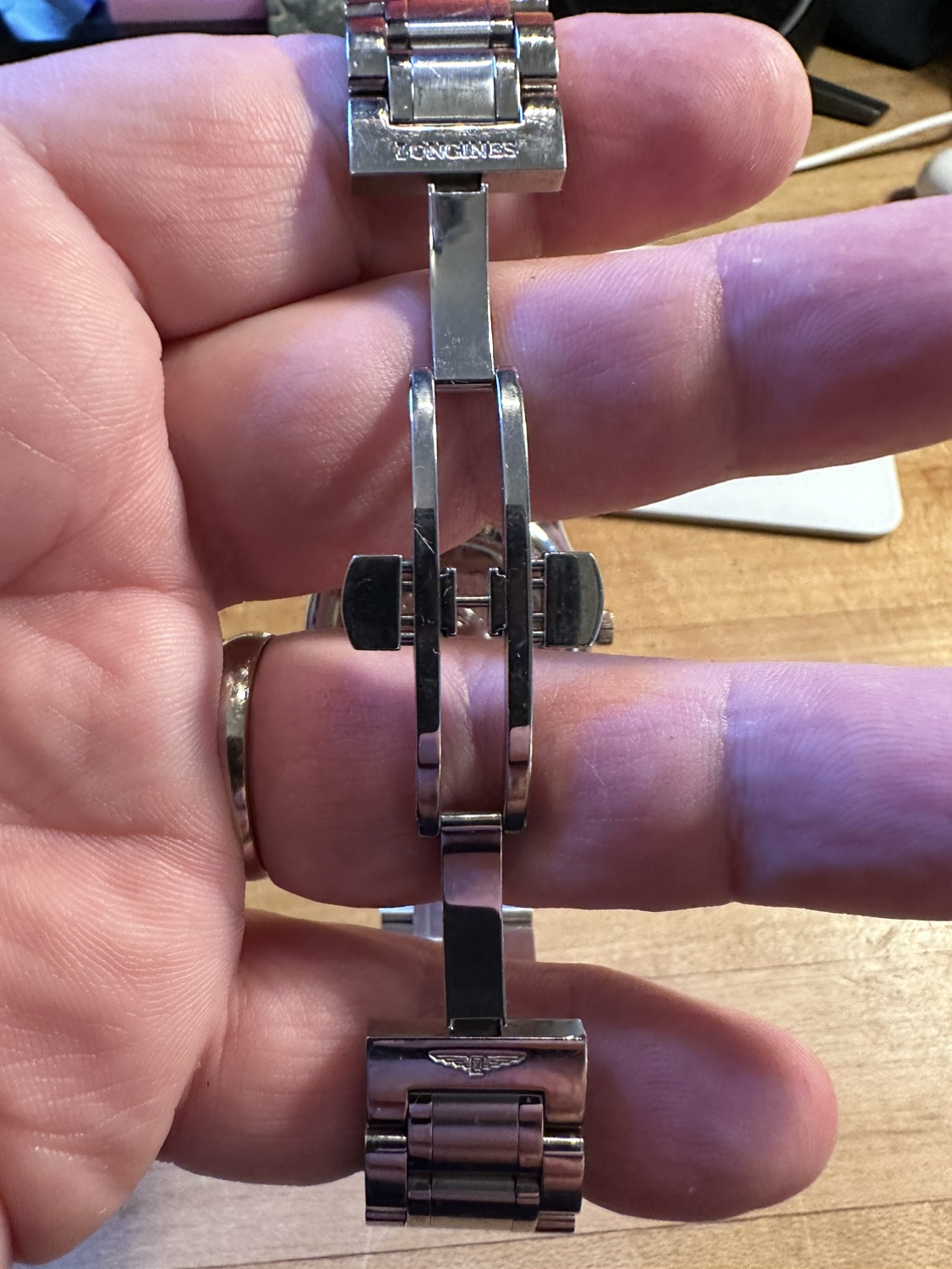 Longines Master Collection 40mm Watch - photo 4