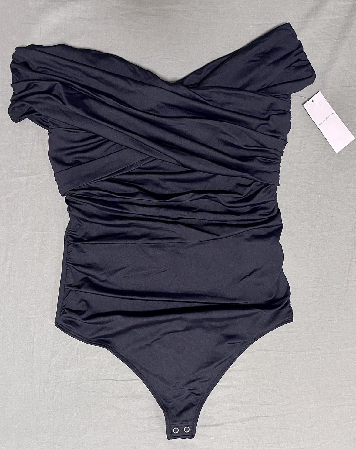 A&F bodysuit