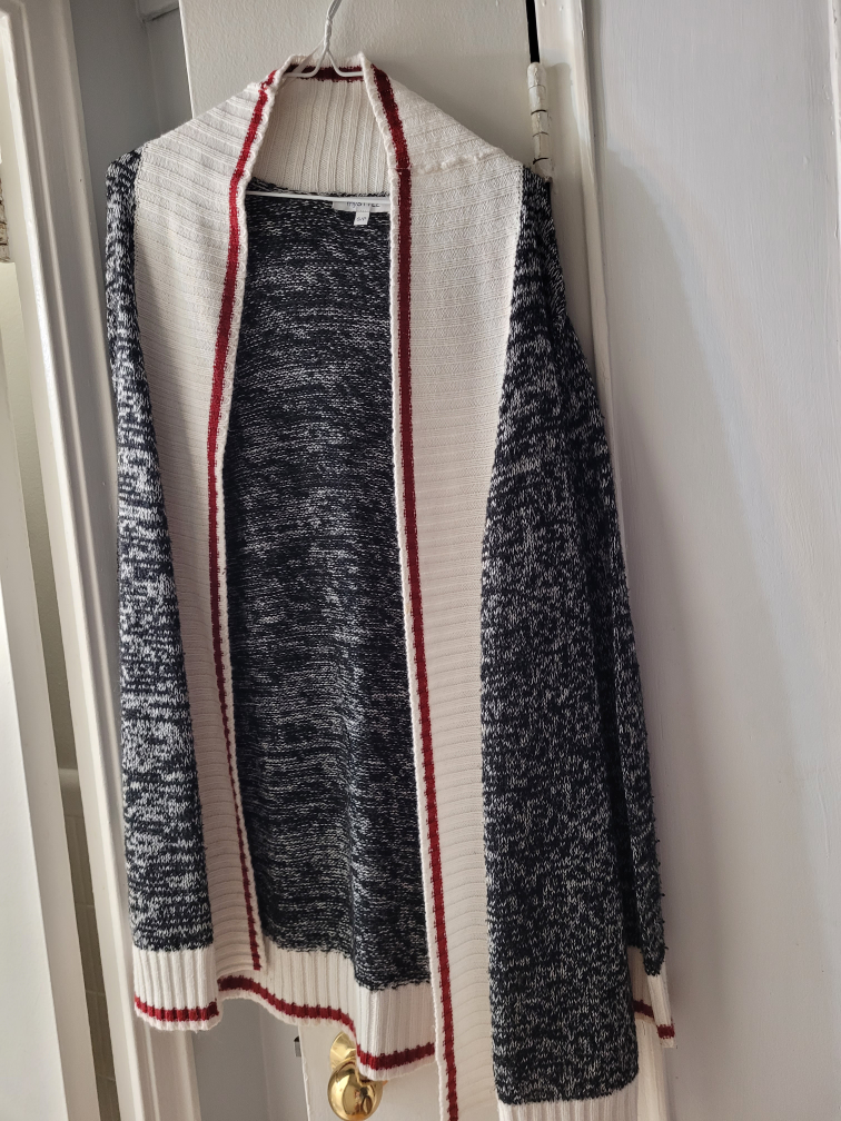 cozy cardigan sweater thumbnail