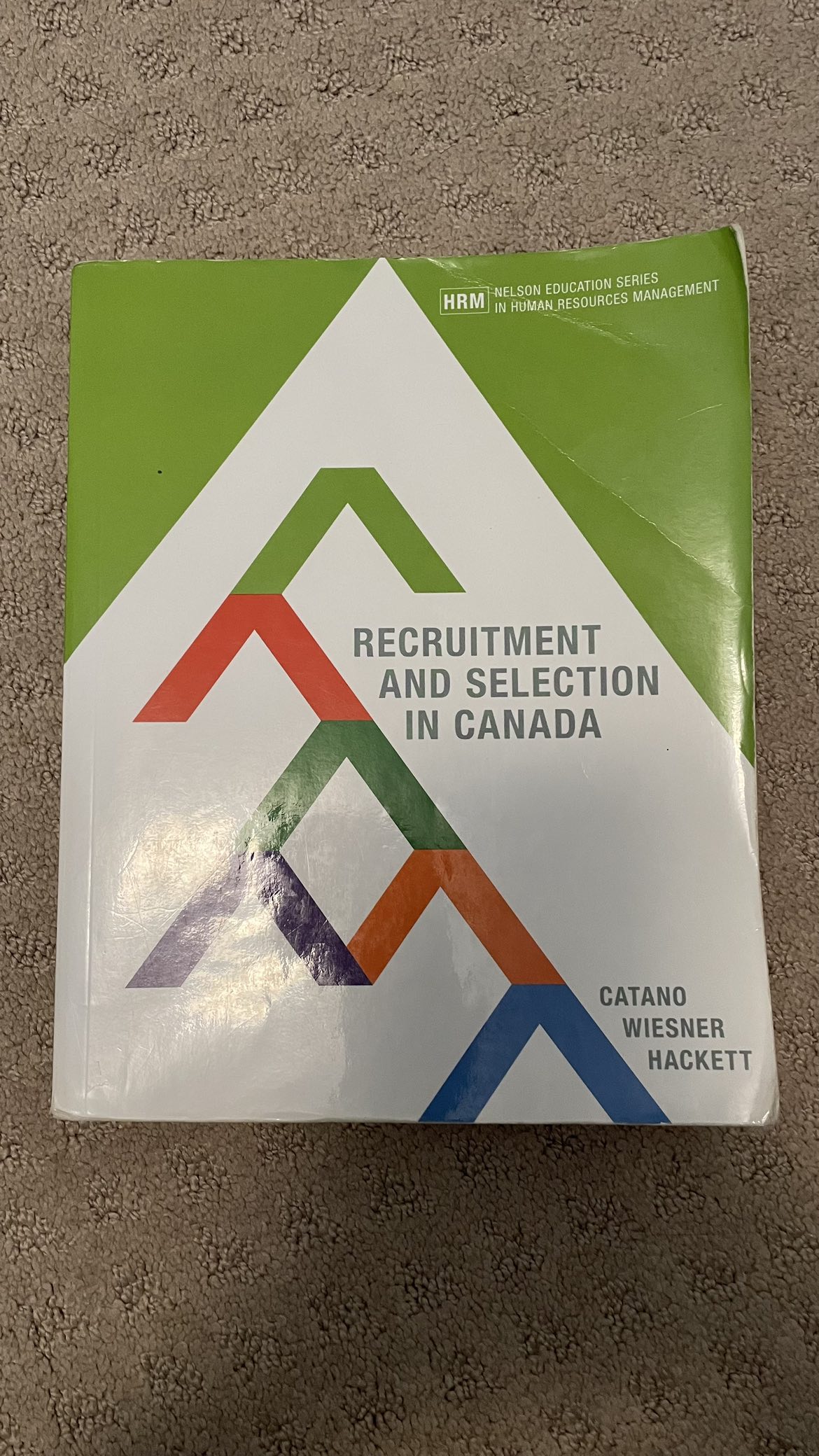 Recruitment and Selection in Canada
