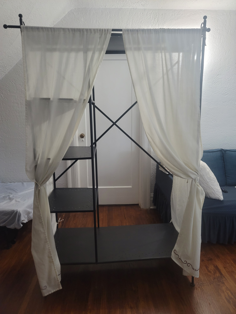 Clothing rack