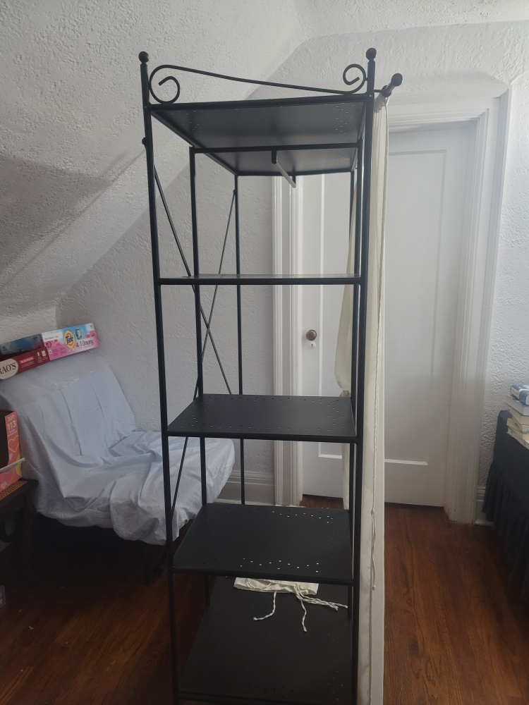 Clothing rack - photo 2