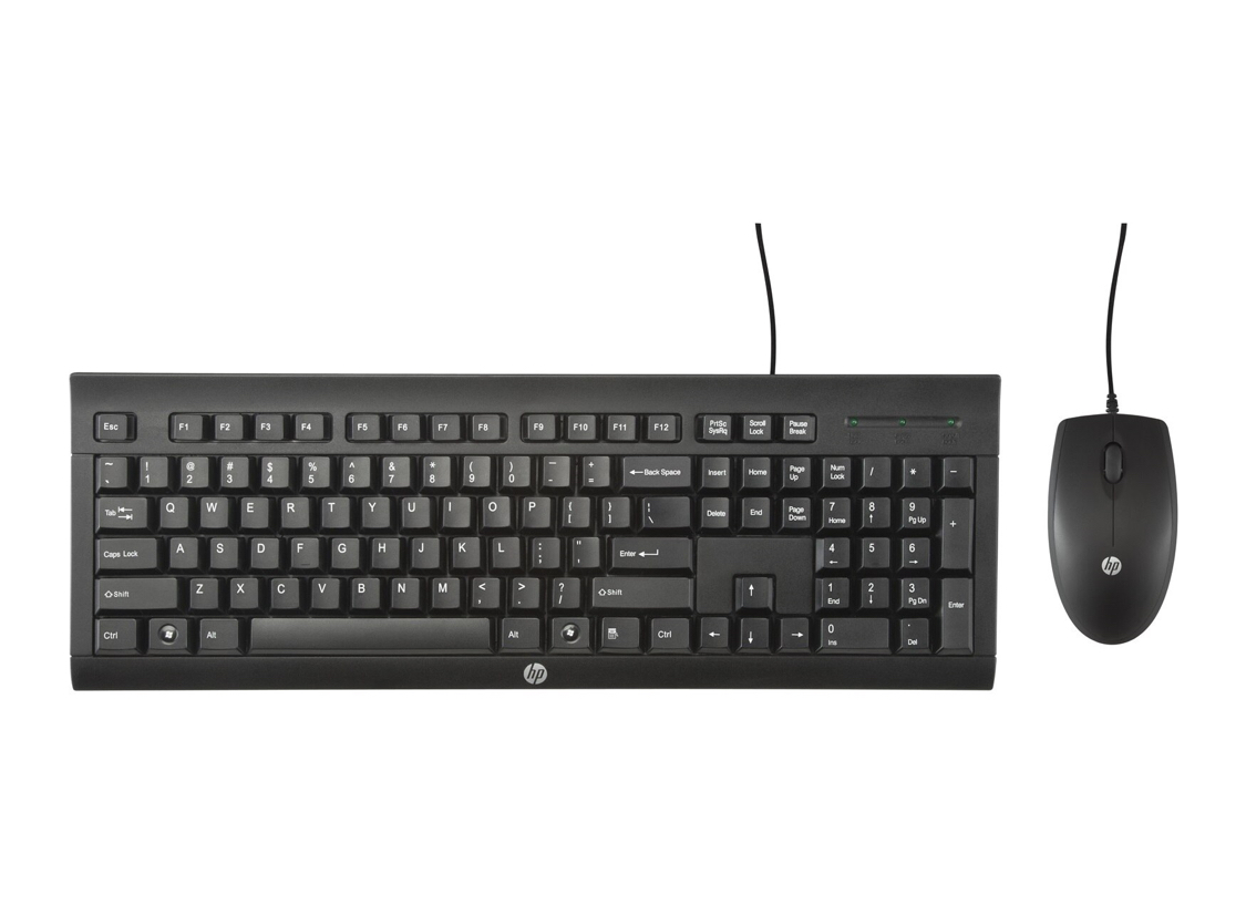 HP KEYBOARD AND MOUSE KITS - photo 2