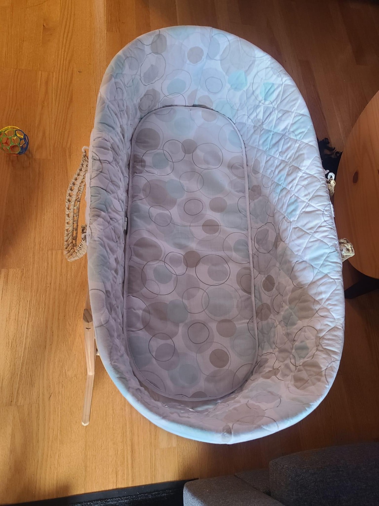 Moses Bassinet - photo 3