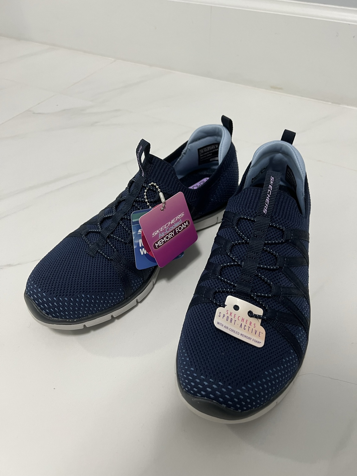 Skechers shoes Air-cool Memory foam Women thumbnail