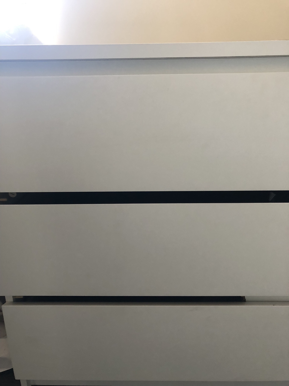 Malm 6 drawer dresser - photo 2