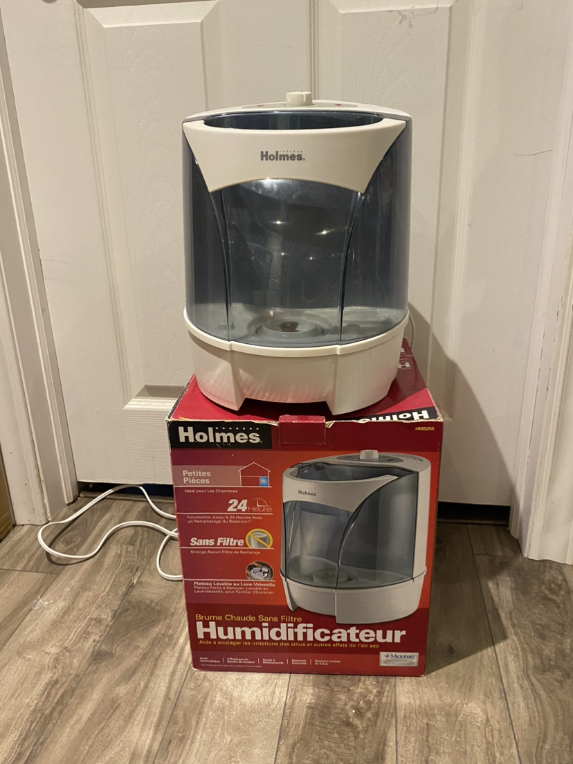 Himidifier