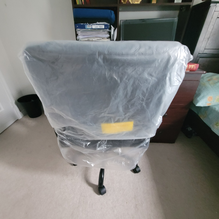 NEW CHAIR - photo 5