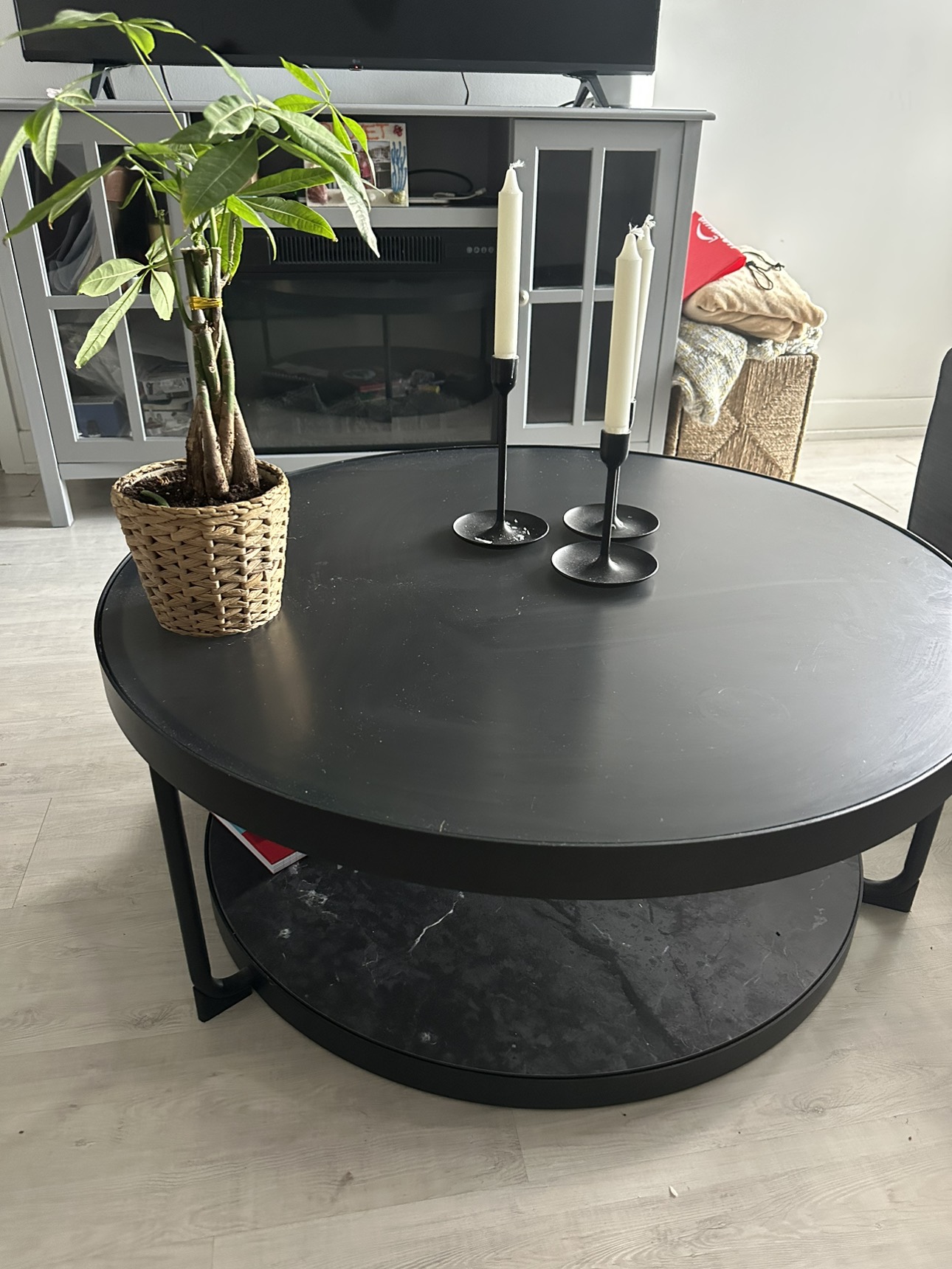 IKEA coffee table- original price 169 + tax - photo 2