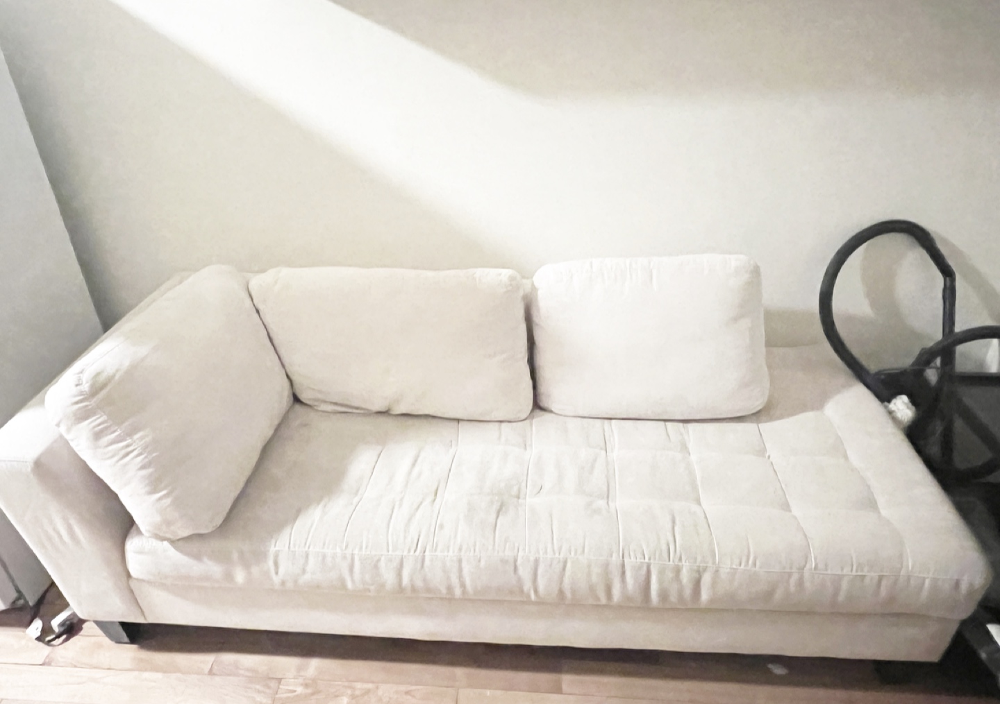 Futon sofa bed #FREECYCLE