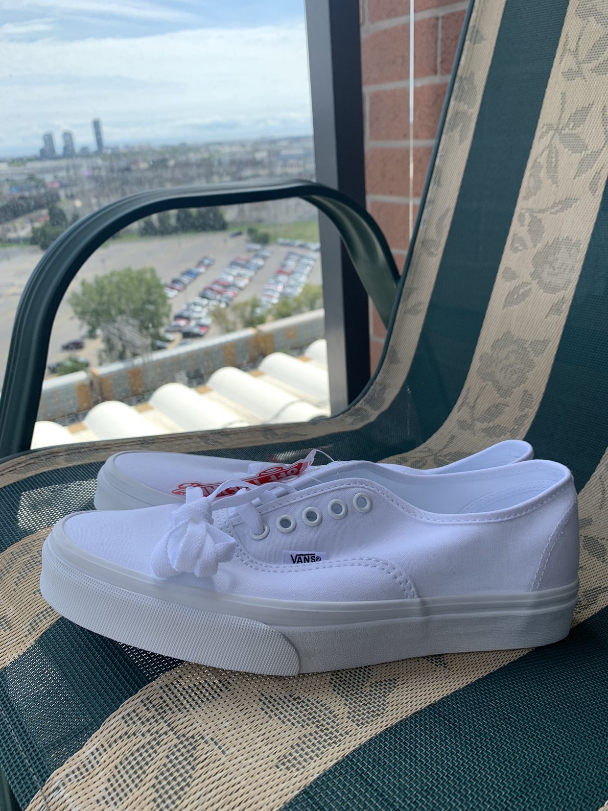 Vans Authentic Canvas Shoes - photo 4