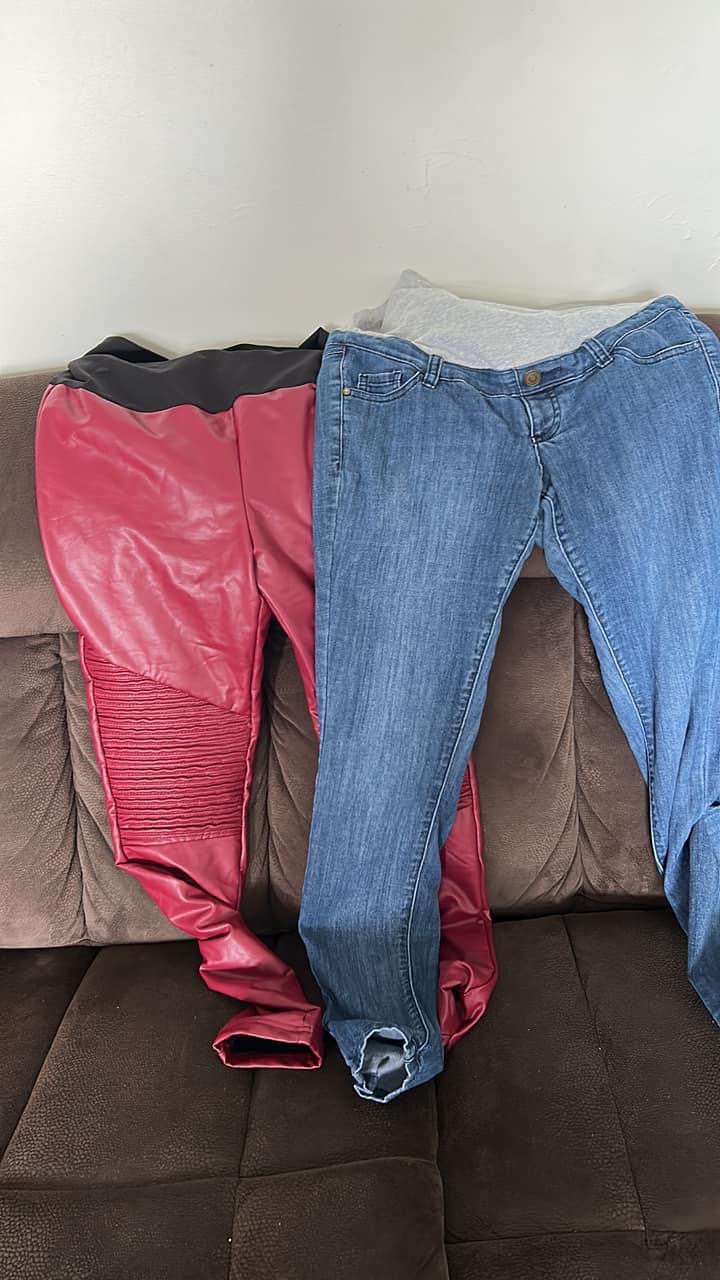 Maternity pants