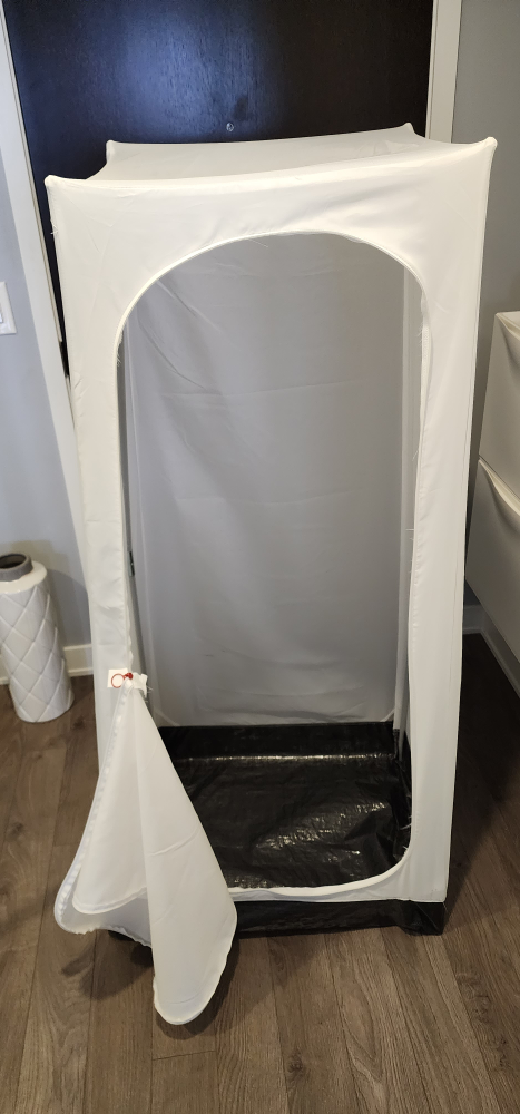 IKEA VUKU Portable Wardrobe - photo 4