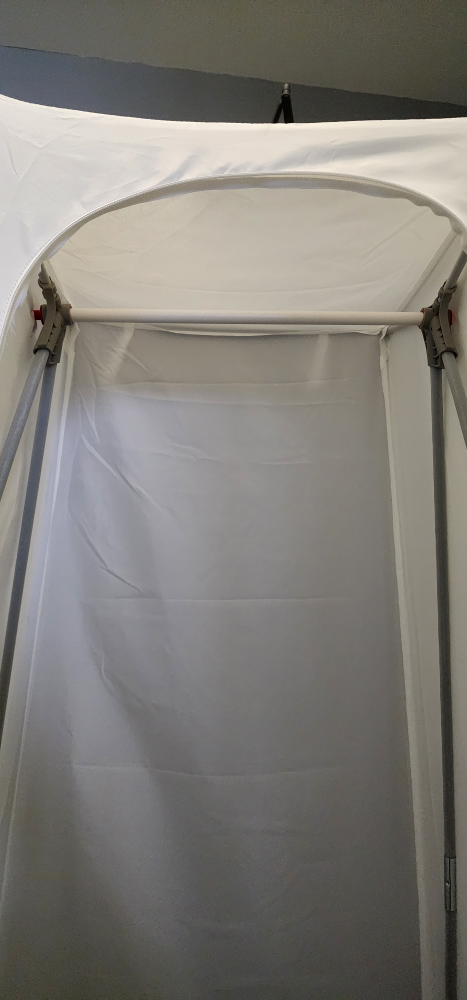 IKEA VUKU Portable Wardrobe - photo 5