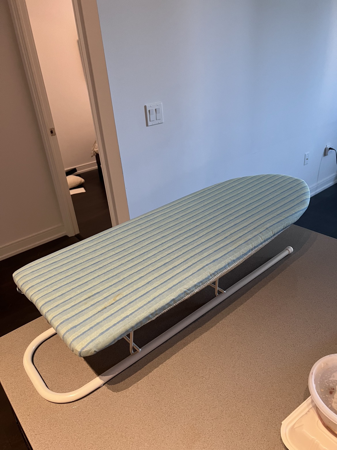 Ironing board image indicator(3)