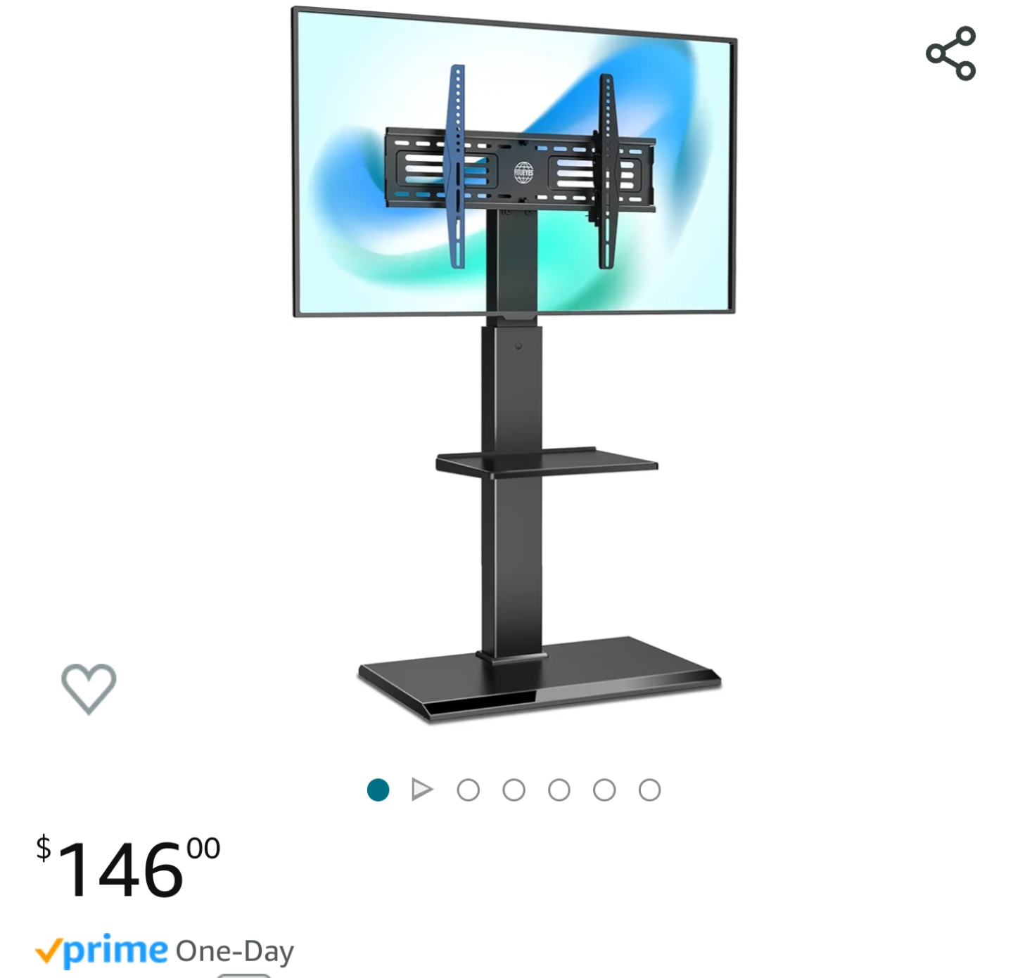 TV stand image indicator(2)