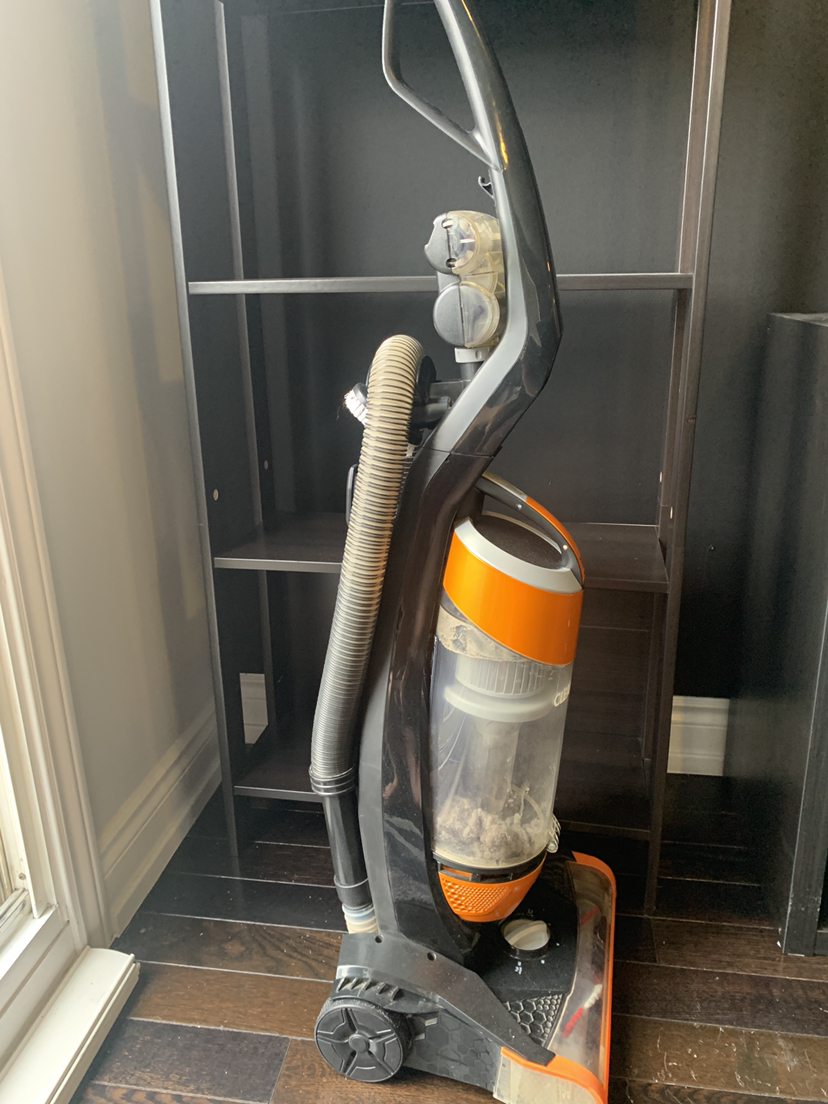 Upright vacuum cleaners - photo 5