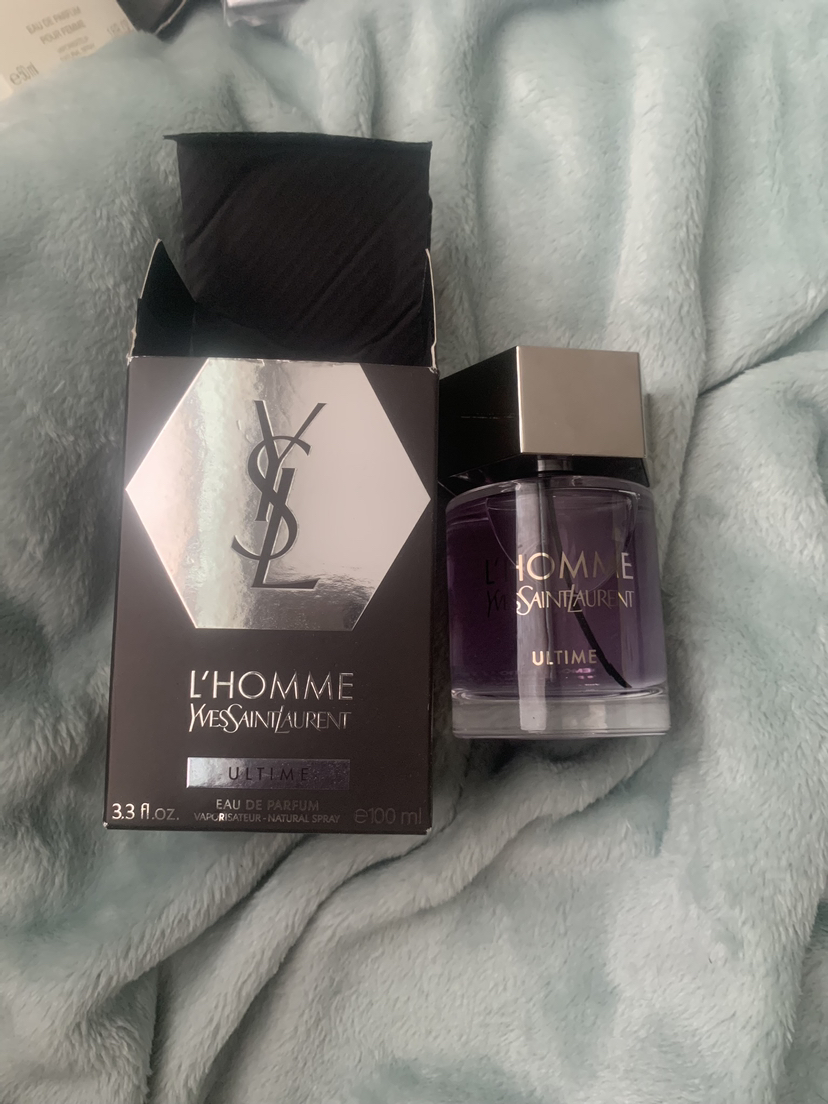 Ysl - ultimme 100ml men’s fragrance