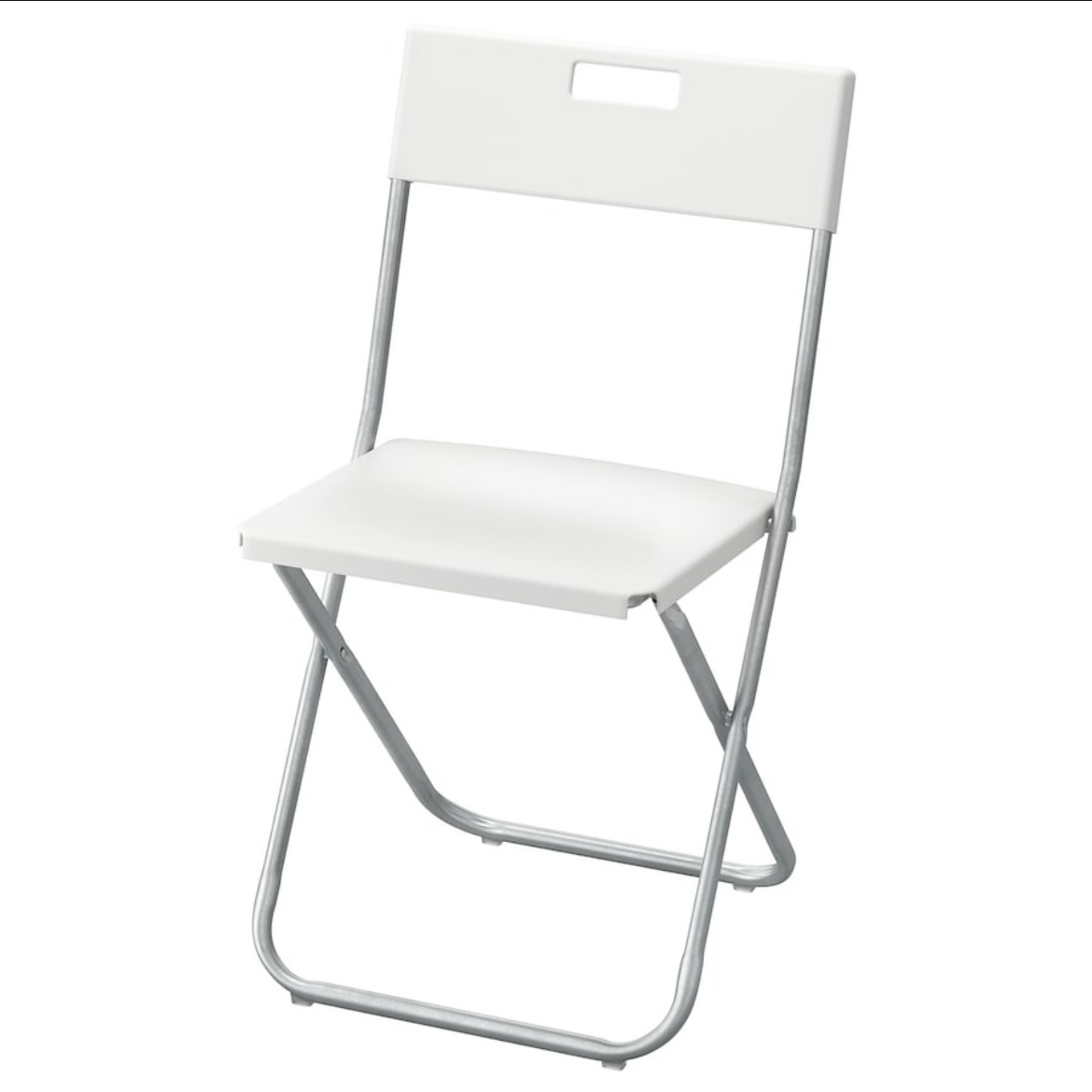 2 Ikea folding chair thumbnail