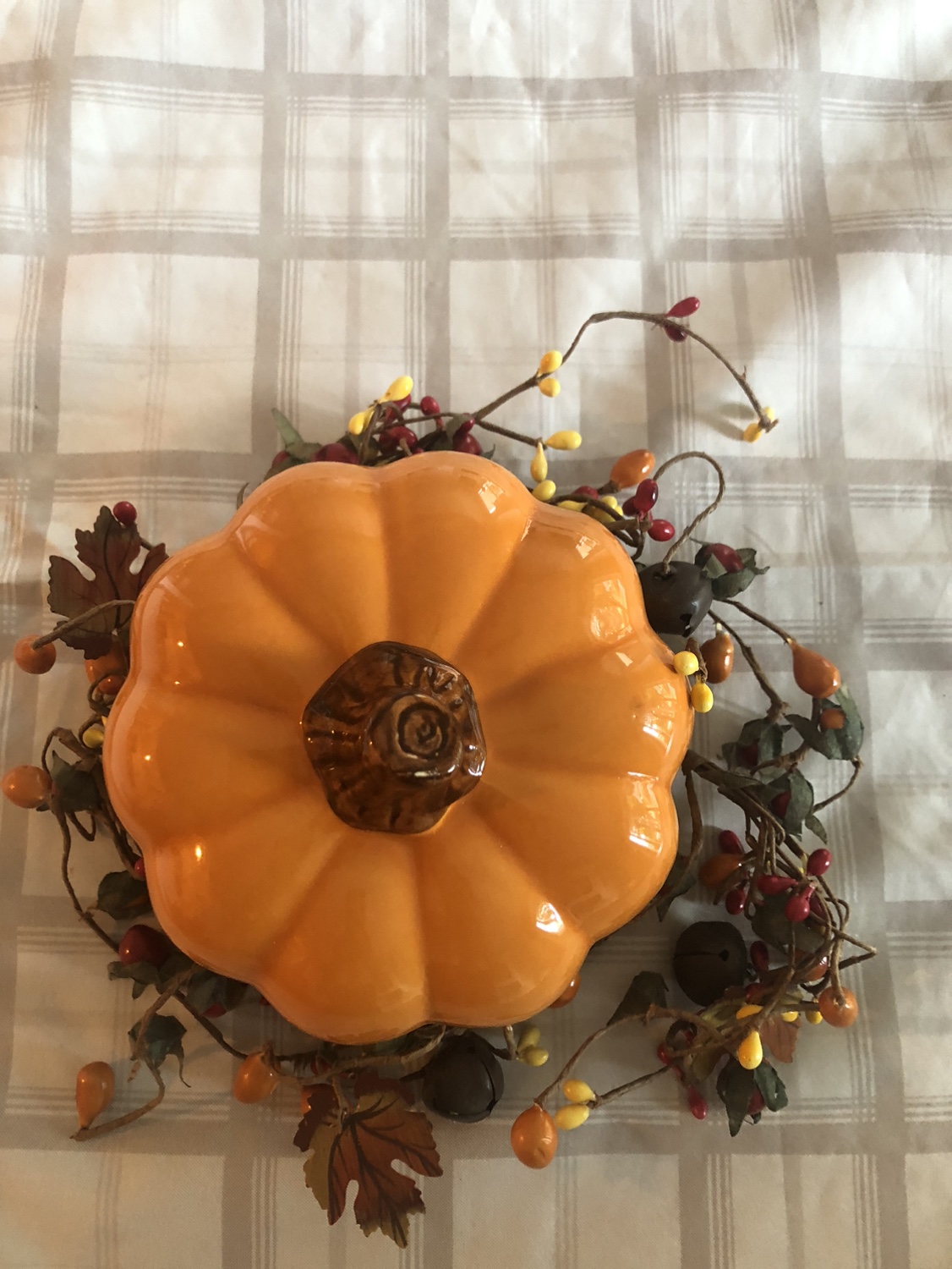 Fall Decor SET of 2 image indicator(2)