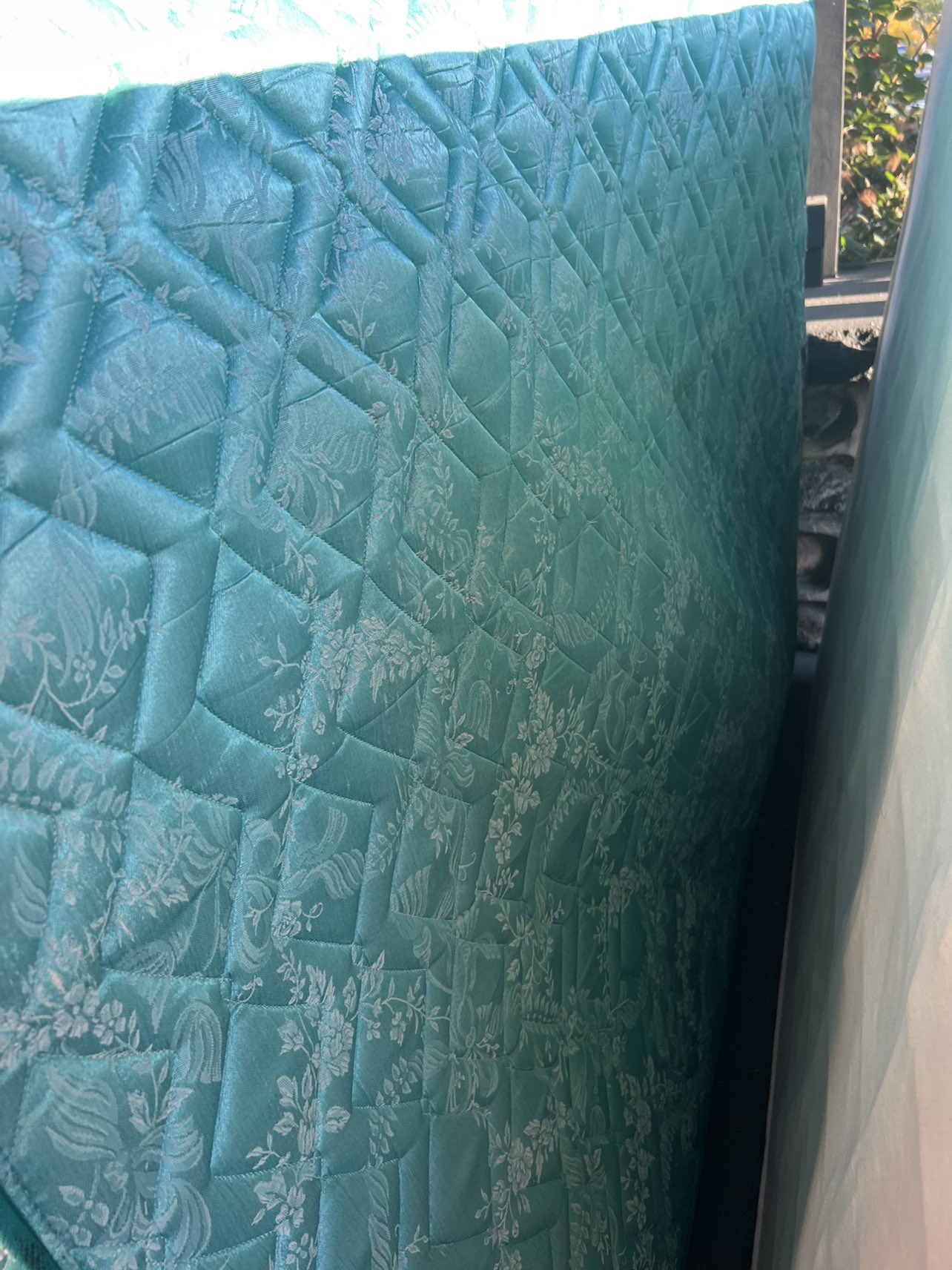 Free Double Mattress & Box Spring - photo 3