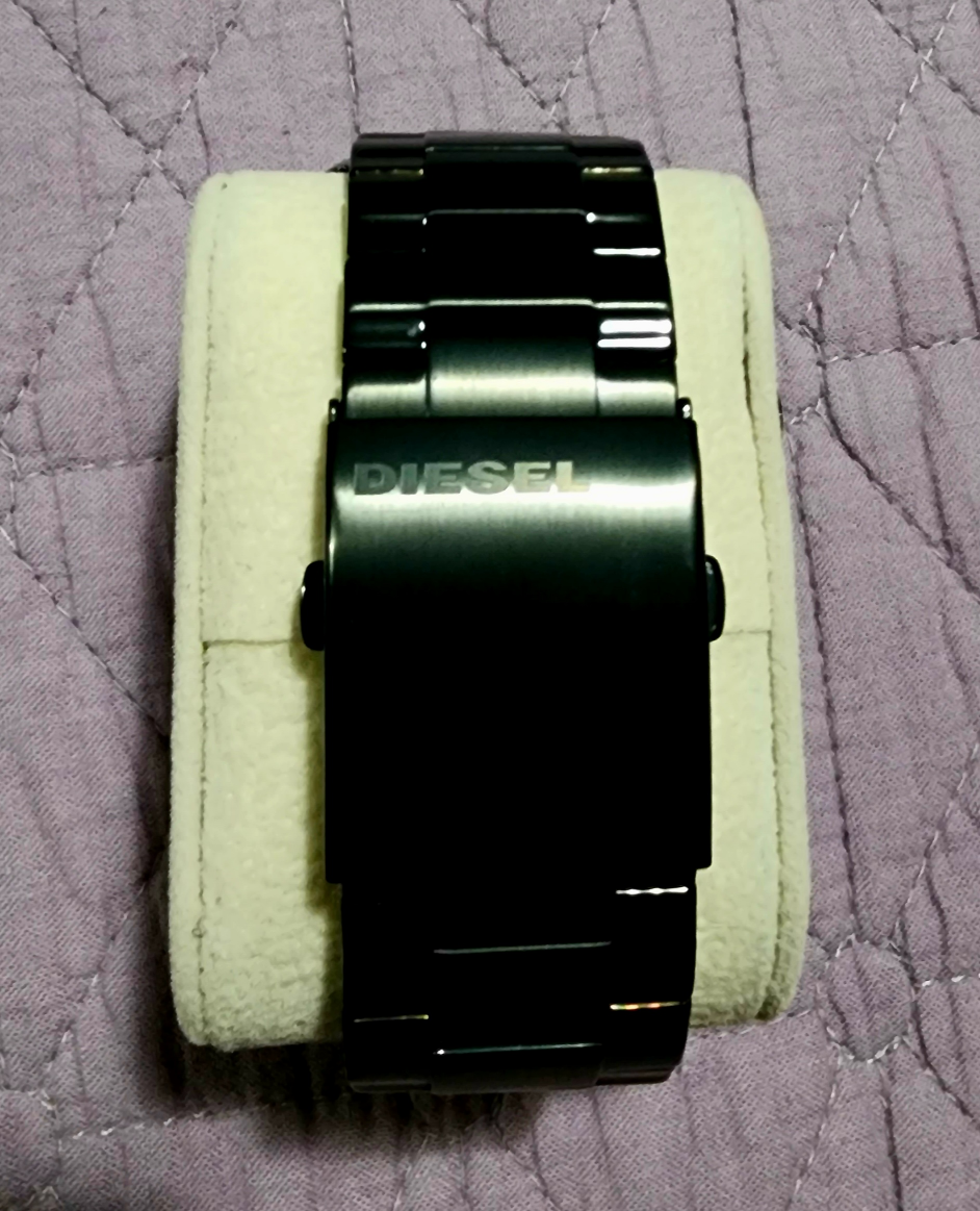 DIESEL MEN'S WATCH - photo 2