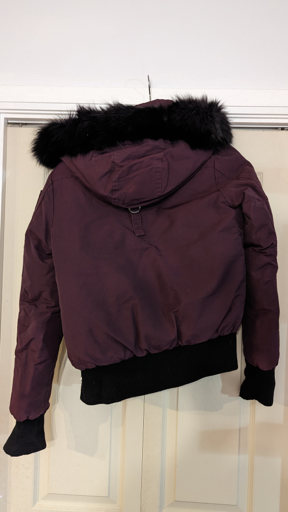 Moose Knuckle bomber jacket - photo 4