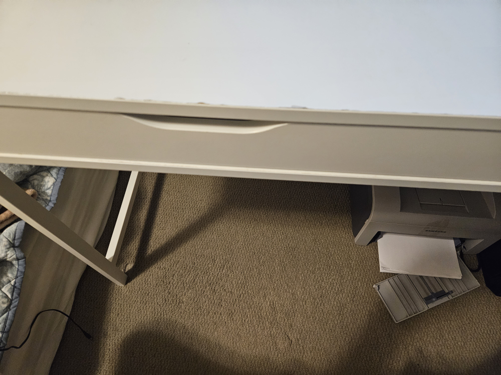 Ikea Alex Desk (large one) - photo 2