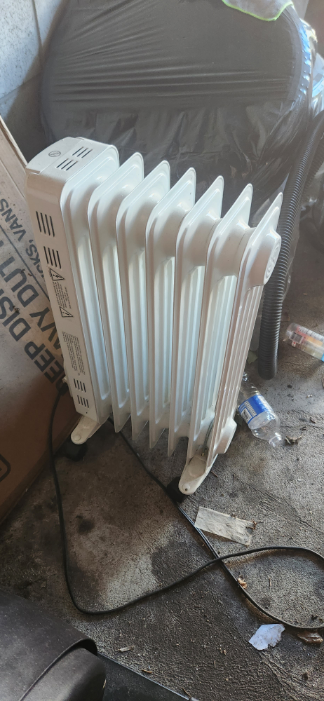 heater