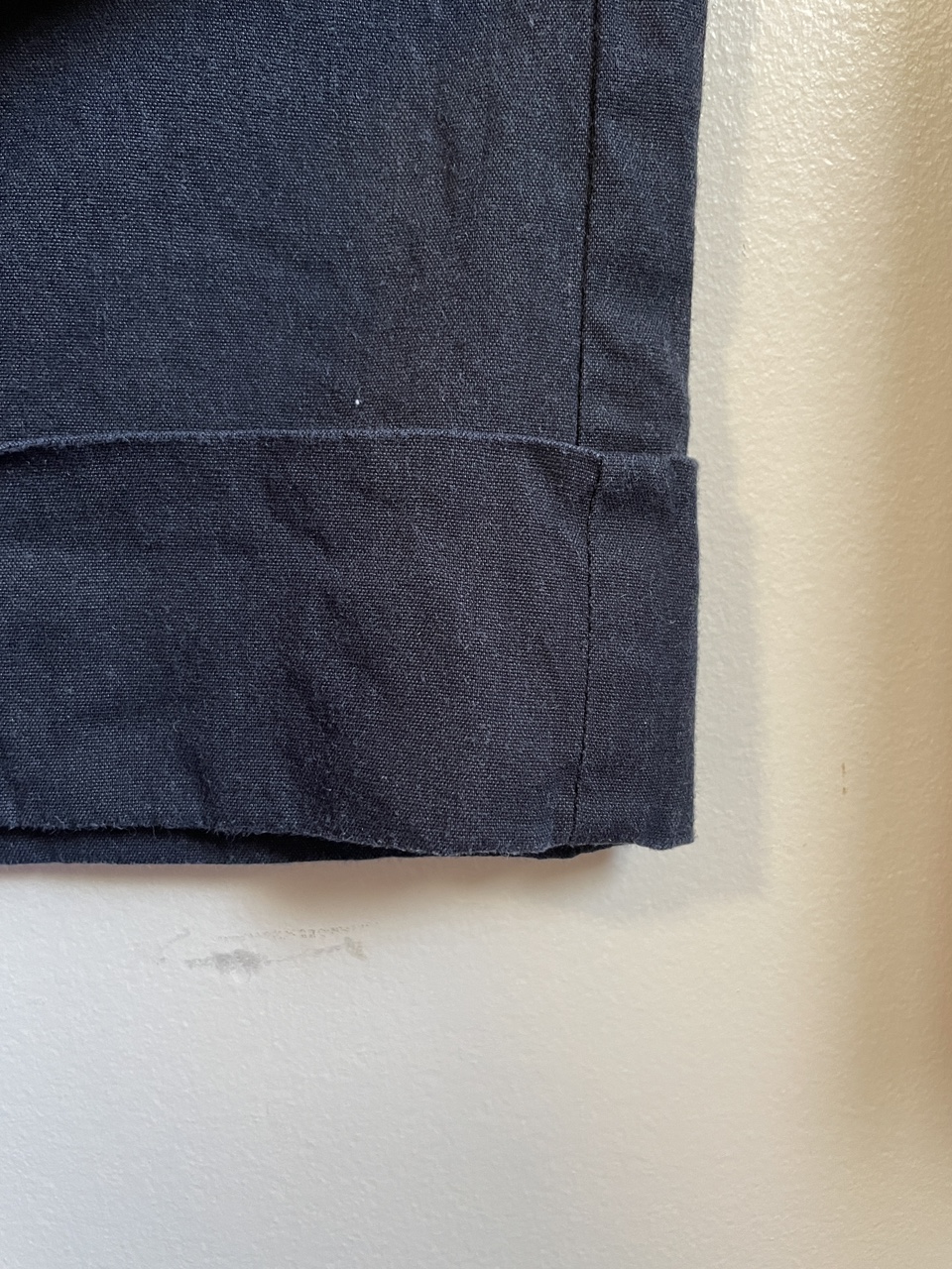 Banana Republic bootcut flare pants Sz 4 image indicator(6)