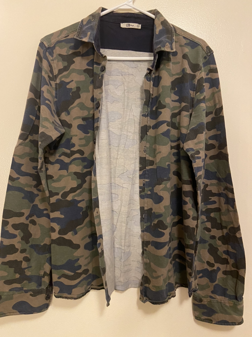 Shirt #freecycle