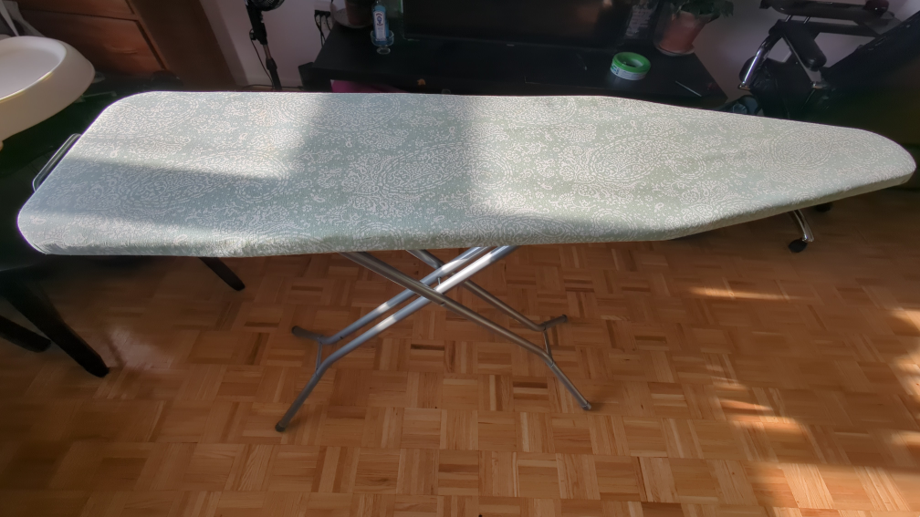 Ironing board